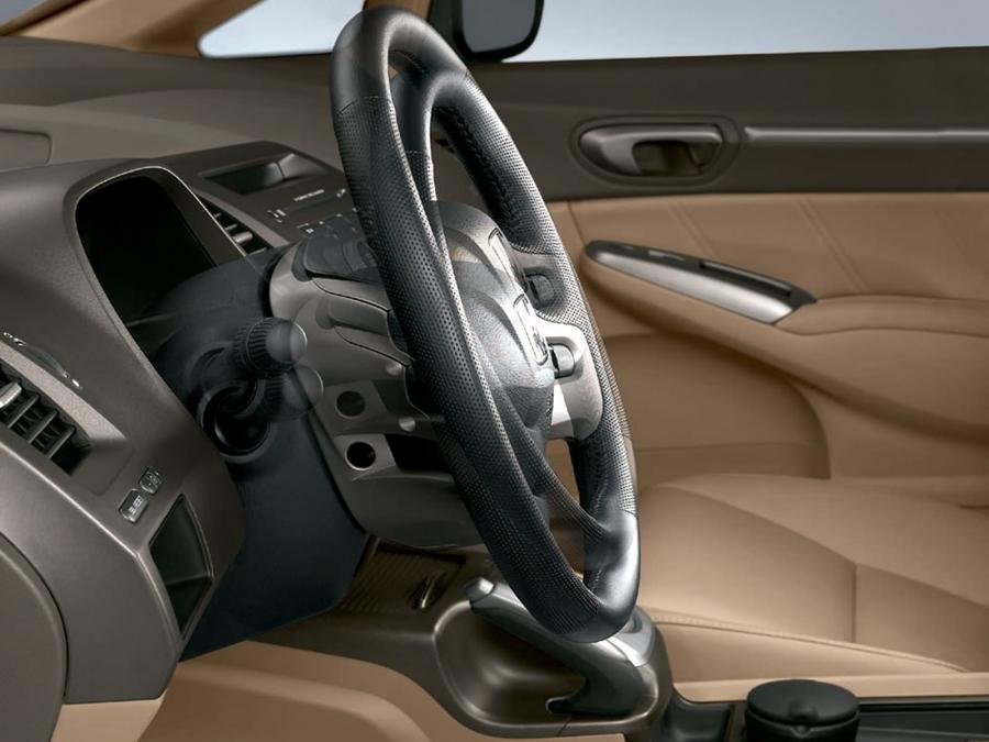  Honda DongFeng Civic VTi 2006 года  (CN) (фото 16 из 30)